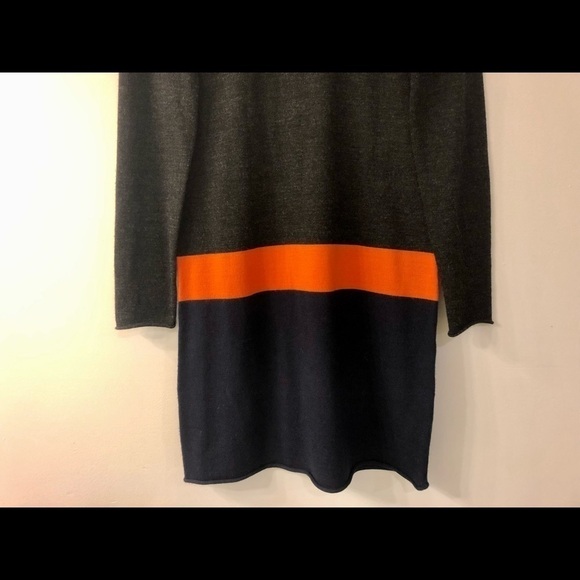 EUC Cynthia Rowley Wool Sweater Dress Size Medium - Picture 3 of 8